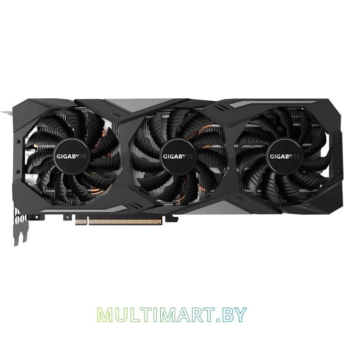 Видеокарта Gigabyte GeForce RTX 2080 Gaming 8GB GDDR6 GV-N2080GAMING-8GC